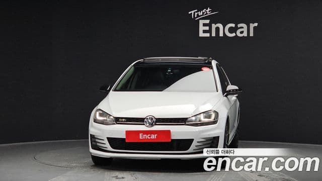 Volkswagen Гольф 7세대 Premium, 2014 3