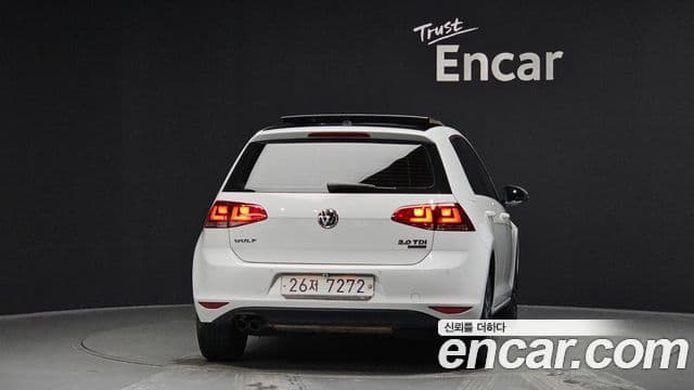 Volkswagen Гольф 7세대 Premium, 2014 4