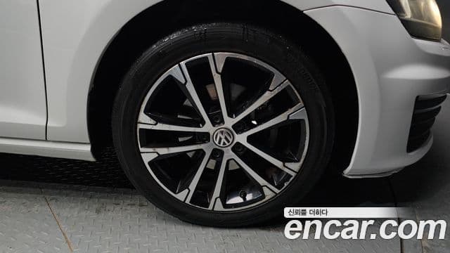 Volkswagen Гольф 7세대 Premium, 2014 все фото