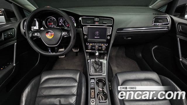 Volkswagen Гольф 7세대 Premium, 2014 7