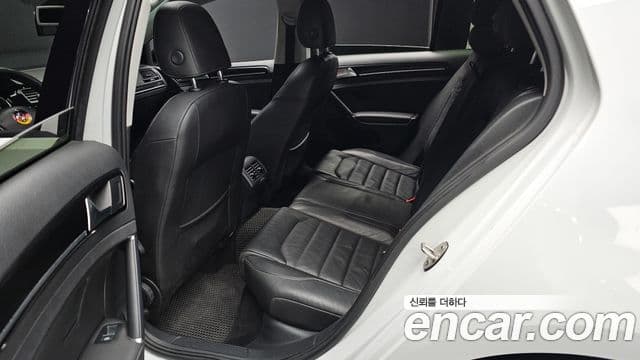 Volkswagen Гольф 7세대 Premium, 2014 12