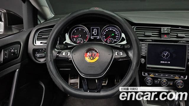 Volkswagen Гольф 7세대 Premium, 2014 13