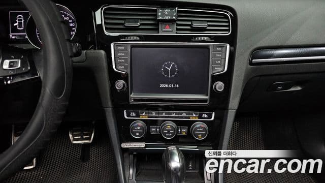 Volkswagen Гольф 7세대 Premium, 2014 14