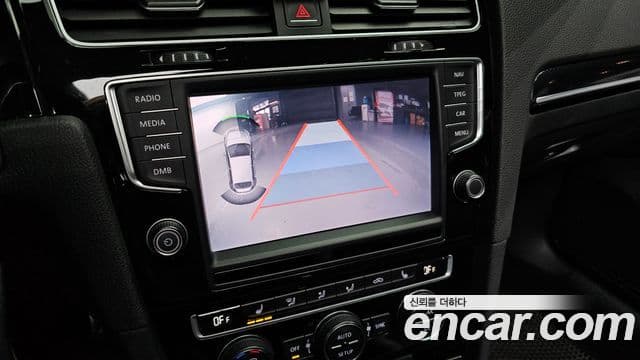 Volkswagen Гольф 7세대 Premium, 2014 15