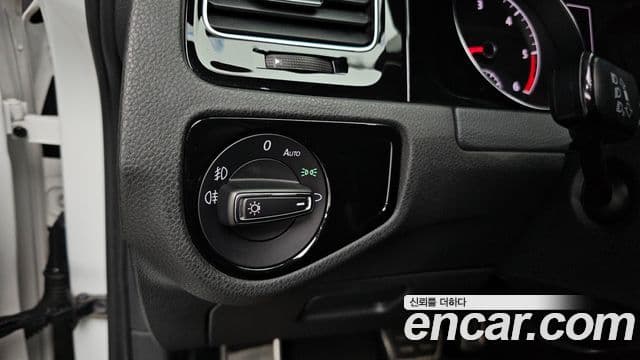 Volkswagen Гольф 7세대 Premium, 2014 18