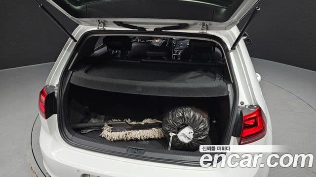 Volkswagen Гольф 7세대 Premium, 2014 20