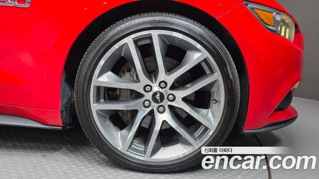 Ford Mustang GT кабриолет, 2016 все фото