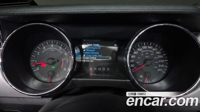 Ford Mustang GT кабриолет, 2016 8