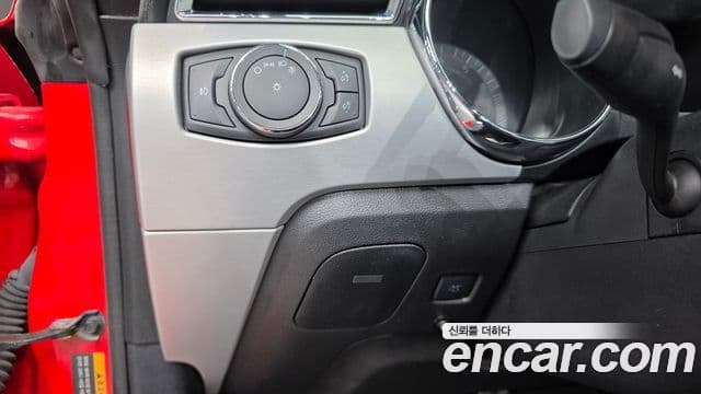 Ford Mustang GT кабриолет, 2016 13