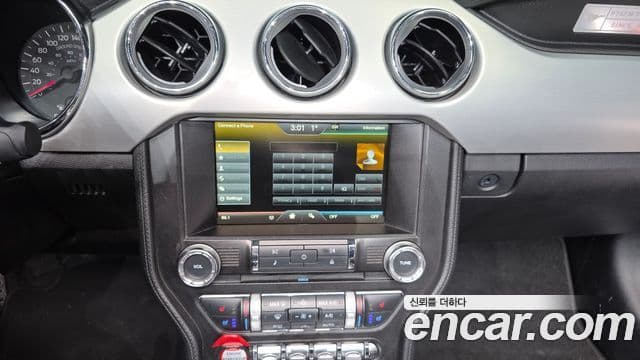 Ford Mustang GT кабриолет, 2016 15