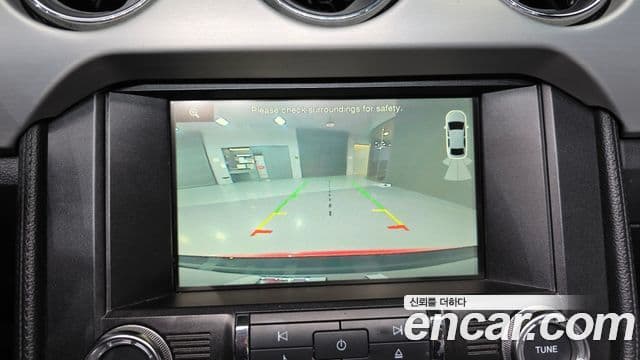 Ford Mustang GT кабриолет, 2016 16