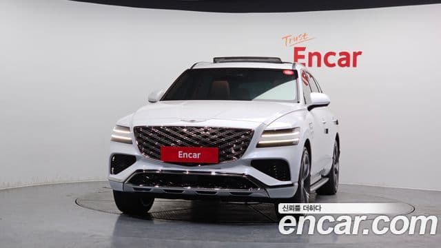 Genesis GV80, 2024 3