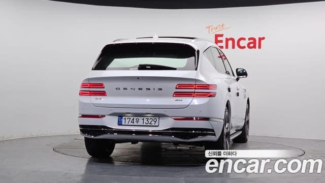 Genesis GV80, 2024 4