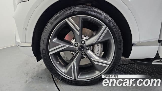 Genesis GV80, 2024 все фото