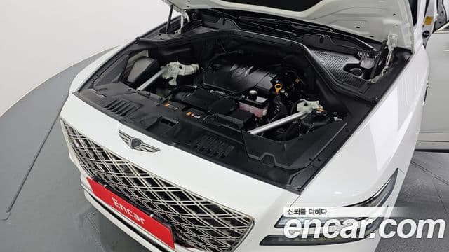 Genesis GV80, 2024 6