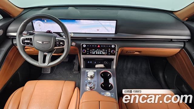 Genesis GV80, 2024 7