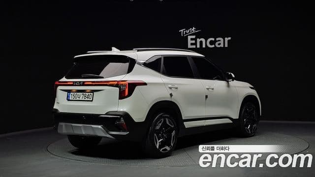 Kia The / новый New Seltos Signature, 2023 2