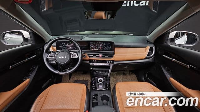 Kia The / новый New Seltos Signature, 2023 7