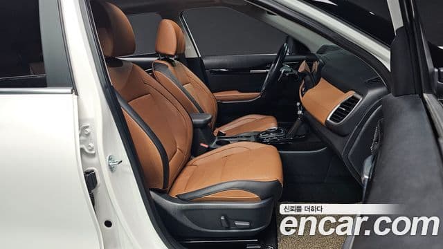 Kia The / новый New Seltos Signature, 2023 10