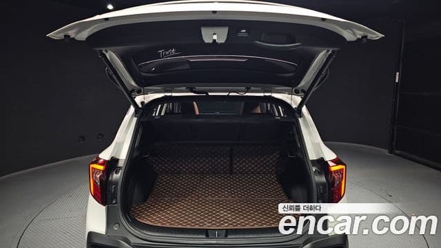 Kia The / новый New Seltos Signature, 2023 20