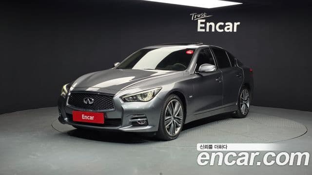 Infiniti Q50 Premium, 2016 1