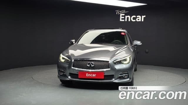 Infiniti Q50 Premium, 2016 3