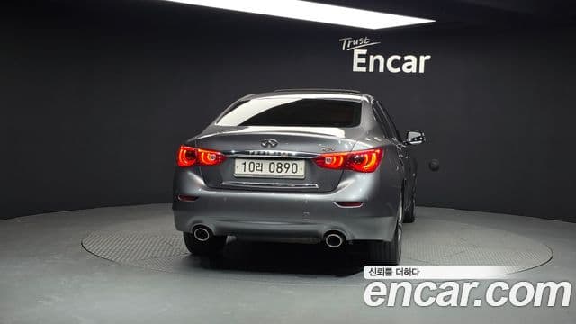 Infiniti Q50 Premium, 2016 4