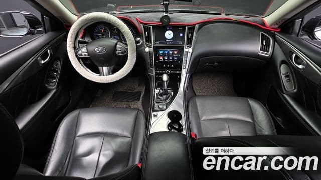 Infiniti Q50 Premium, 2016 7