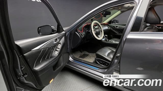 Infiniti Q50 Premium, 2016 10