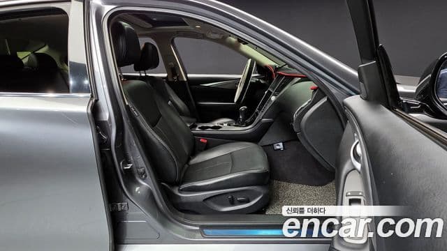 Infiniti Q50 Premium, 2016 11