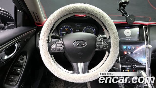 Infiniti Q50 Premium, 2016 13