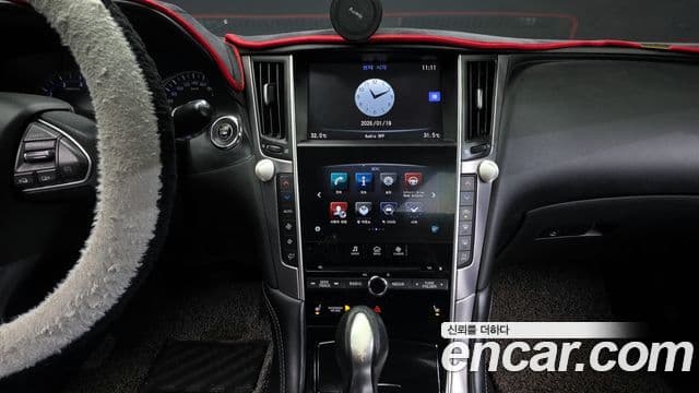 Infiniti Q50 Premium, 2016 14