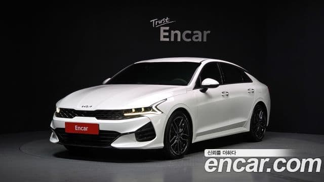 Kia K5 3세대 Signature, 2023 1