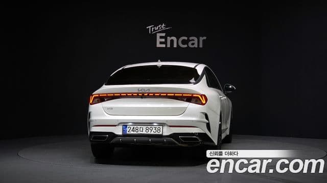 Kia K5 3세대 Signature, 2023 4