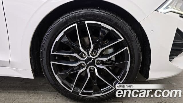 Kia K5 3세대 Signature, 2023 все фото