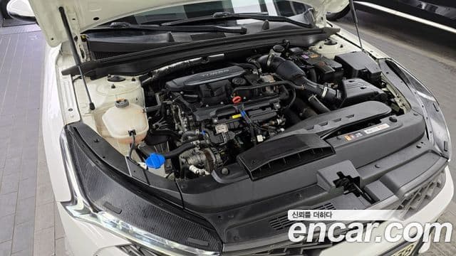 Kia K5 3세대 Signature, 2023 6