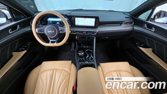 Kia K5 3세대 Signature, 2023 7