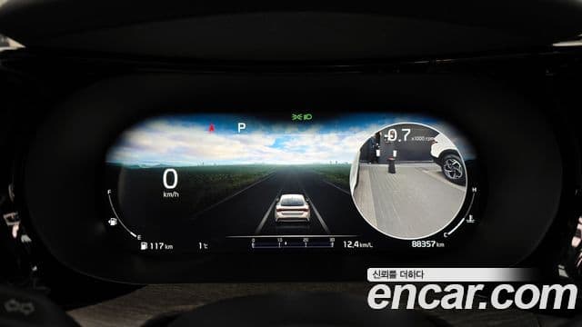 Kia K5 3세대 Signature, 2023 8