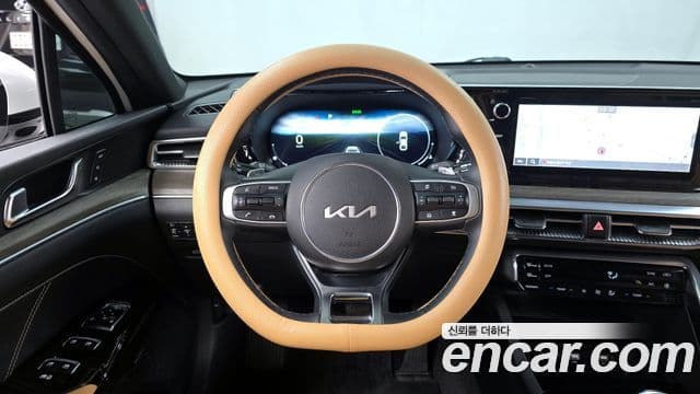 Kia K5 3세대 Signature, 2023 13