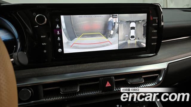 Kia K5 3세대 Signature, 2023 15