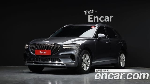Genesis GV70, 2021 1