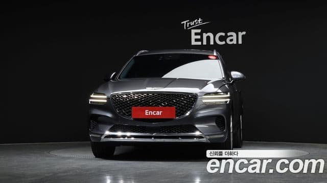 Genesis GV70, 2021 3