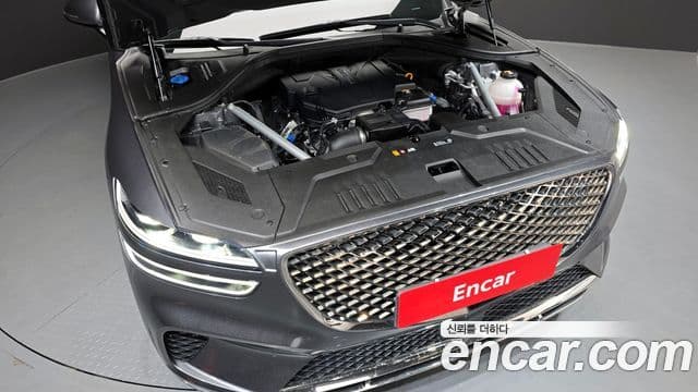 Genesis GV70, 2021 6