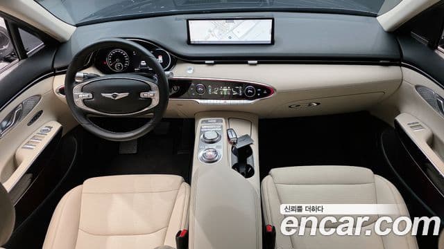 Genesis GV70, 2021 7