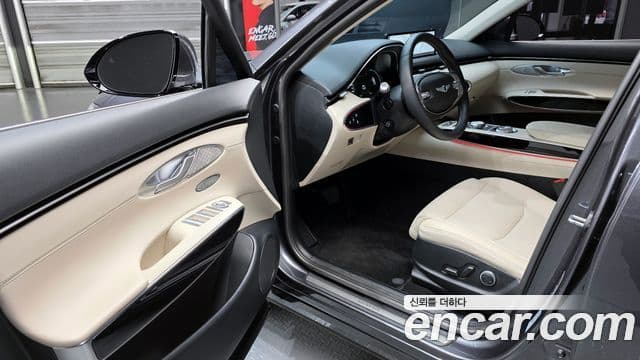 Genesis GV70, 2021 11