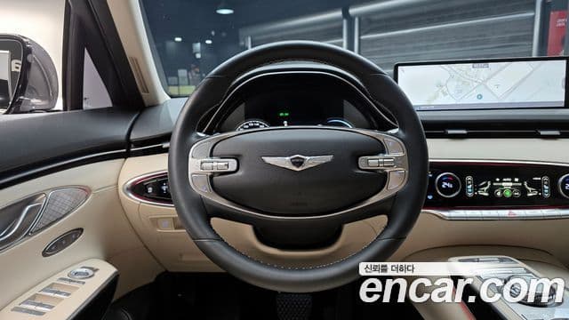 Genesis GV70, 2021 13