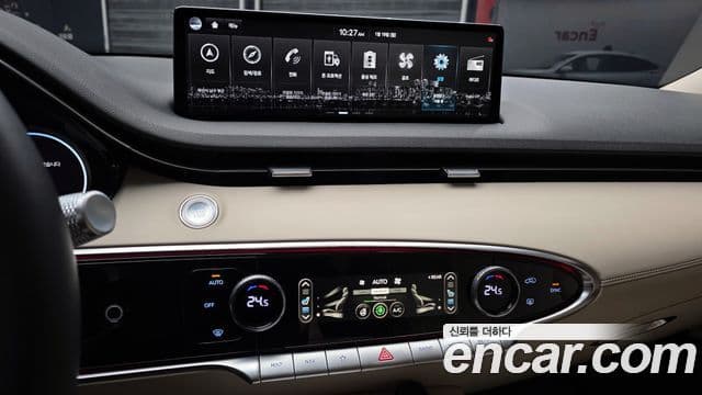 Genesis GV70, 2021 14