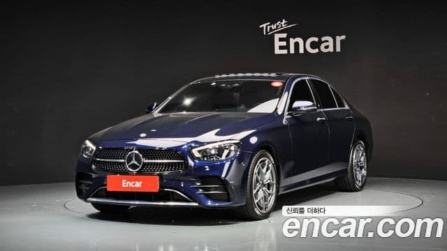 Mercedes-Benz E-класс W213 AMG Line, 2021 1