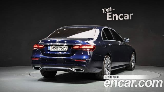 Mercedes-Benz E-класс W213 AMG Line, 2021 2