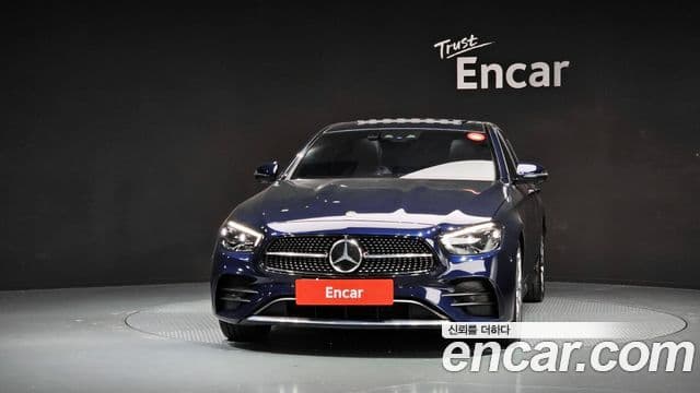 Mercedes-Benz E-класс W213 AMG Line, 2021 3
